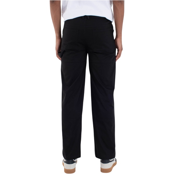 2026 Hurley Mens Icon Relaxed Fit Pants MPTEU00038 - Black